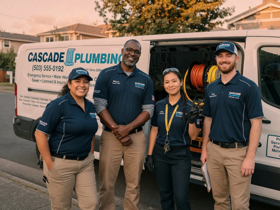Emergency Plumber company in Mansfield, MO